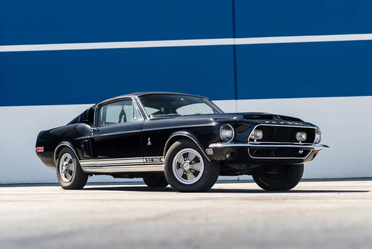 Ford Mustang 1960