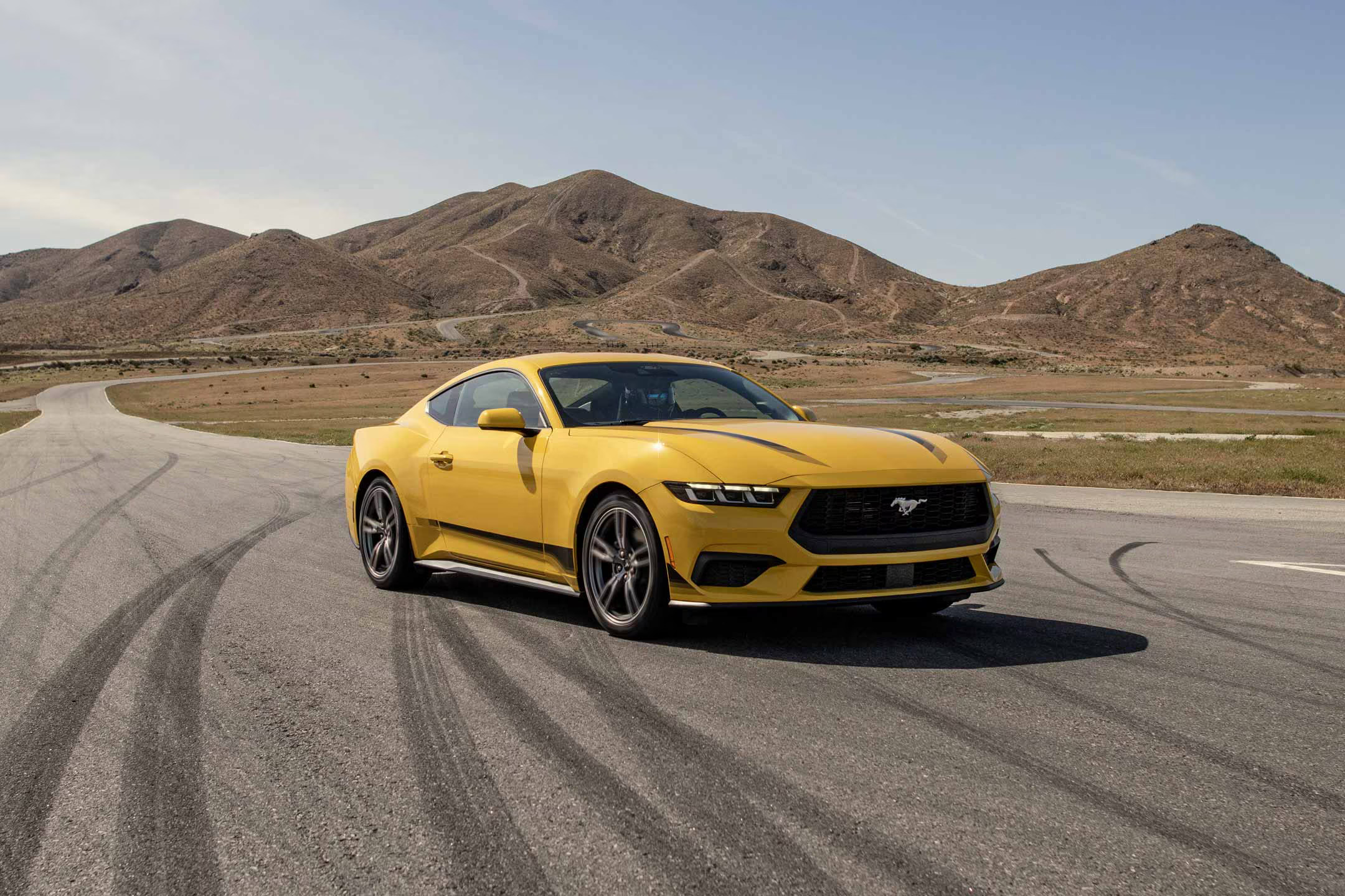 Ford Mustang EcoBoos Ford Mustang EcoBoos