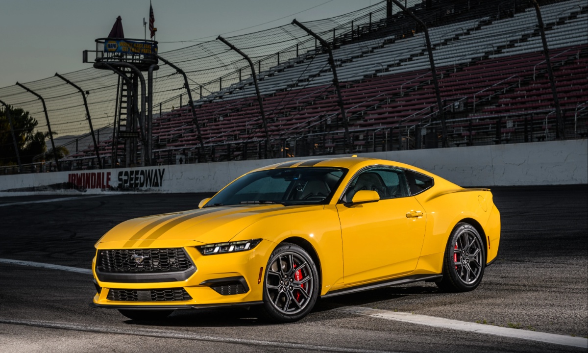 Ford Mustang EcoBoost Ford Mustang EcoBoost