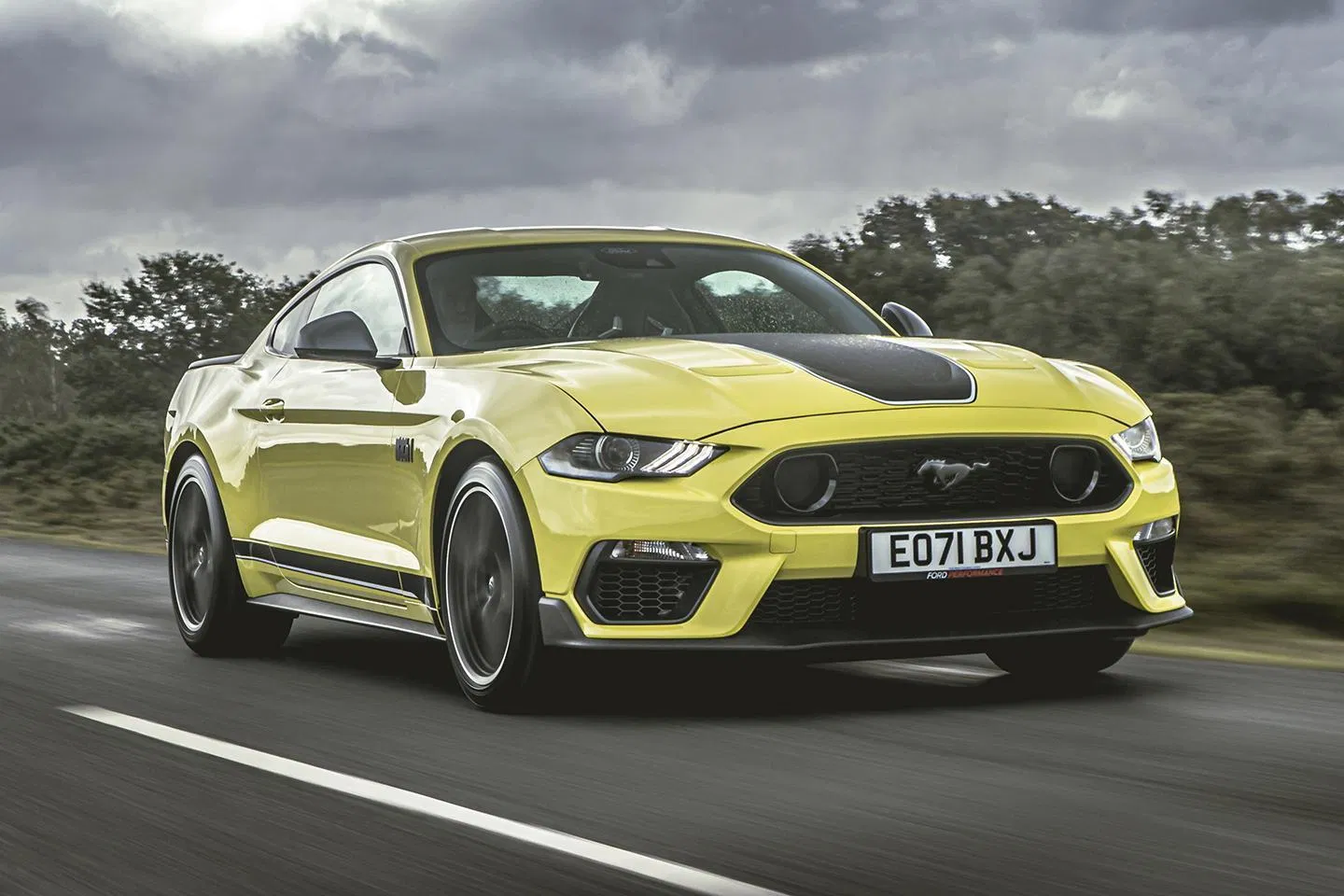 Ford Mustang Ford Mustang
