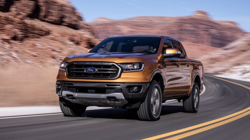 Ford Ranger 1 Ford Ranger 1