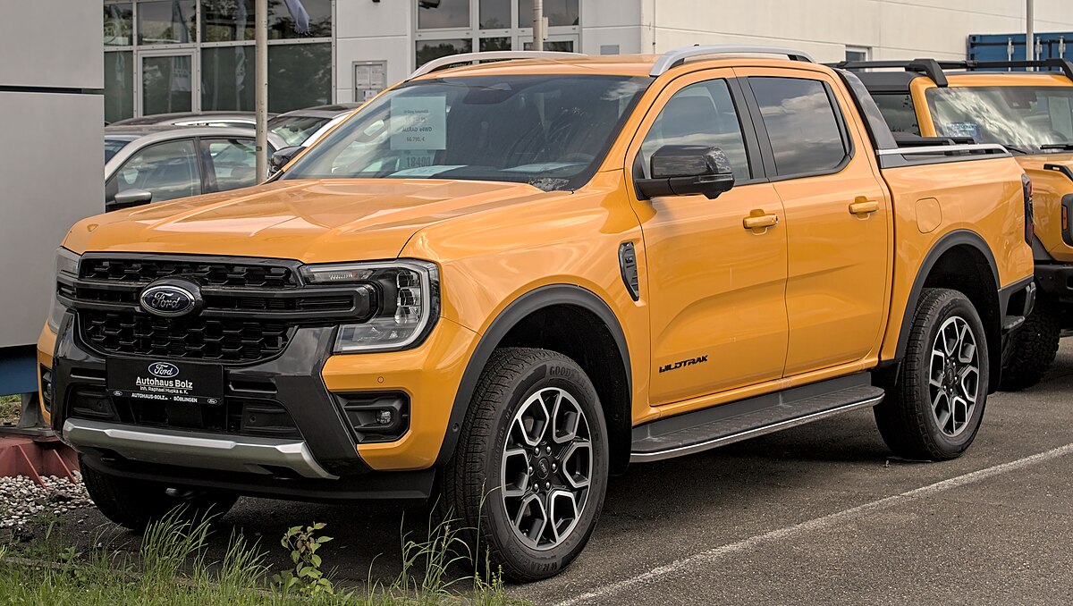 Ford Ranger Ford Ranger