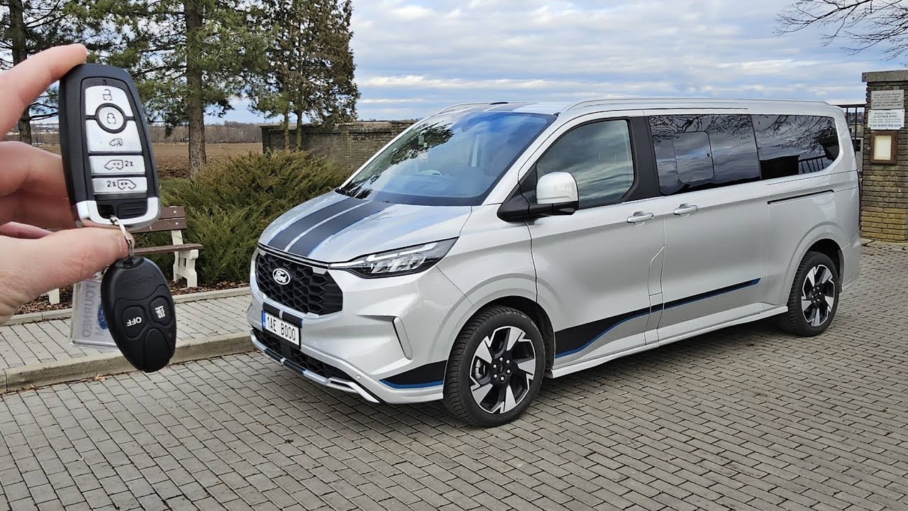 Ford Tourneo Custom Ford Tourneo Custom