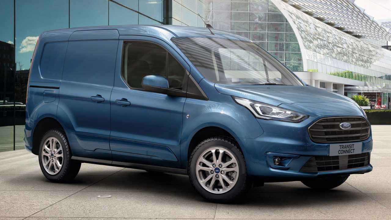 Ford Transit Connect Ford Transit Connect