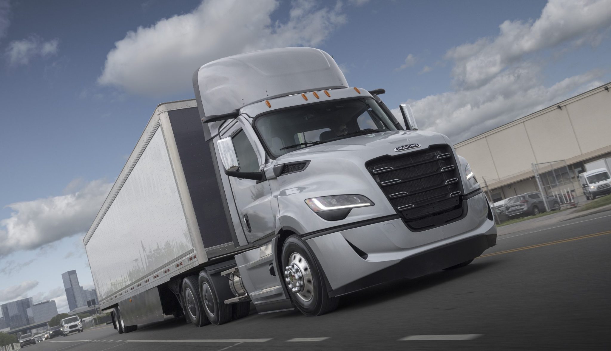 Freightliner Cascadia Freightliner Cascadia