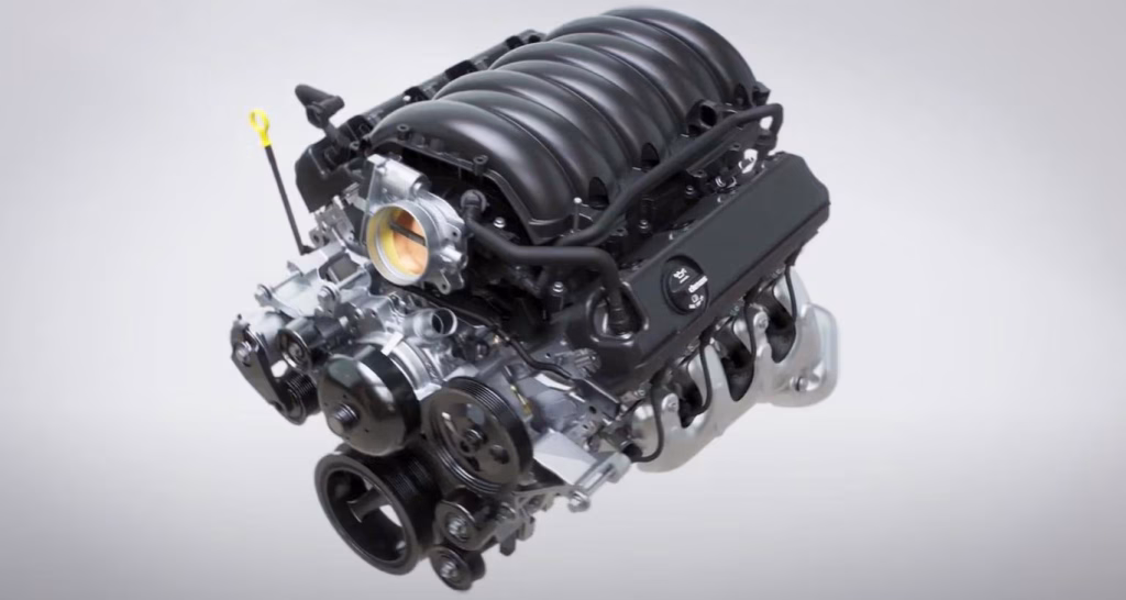 GM 5.3L Vortec V8 GM 5.3L Vortec V8