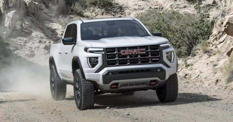 GMC Canyon (Pre 2023)