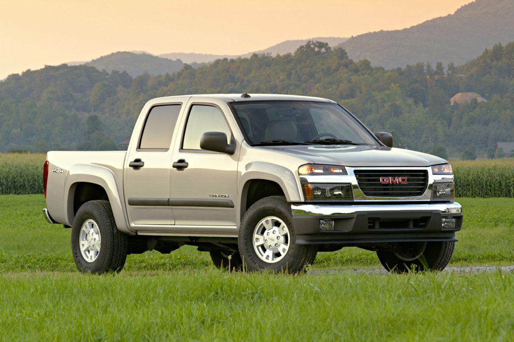 GMC Canyon GMC Canyon