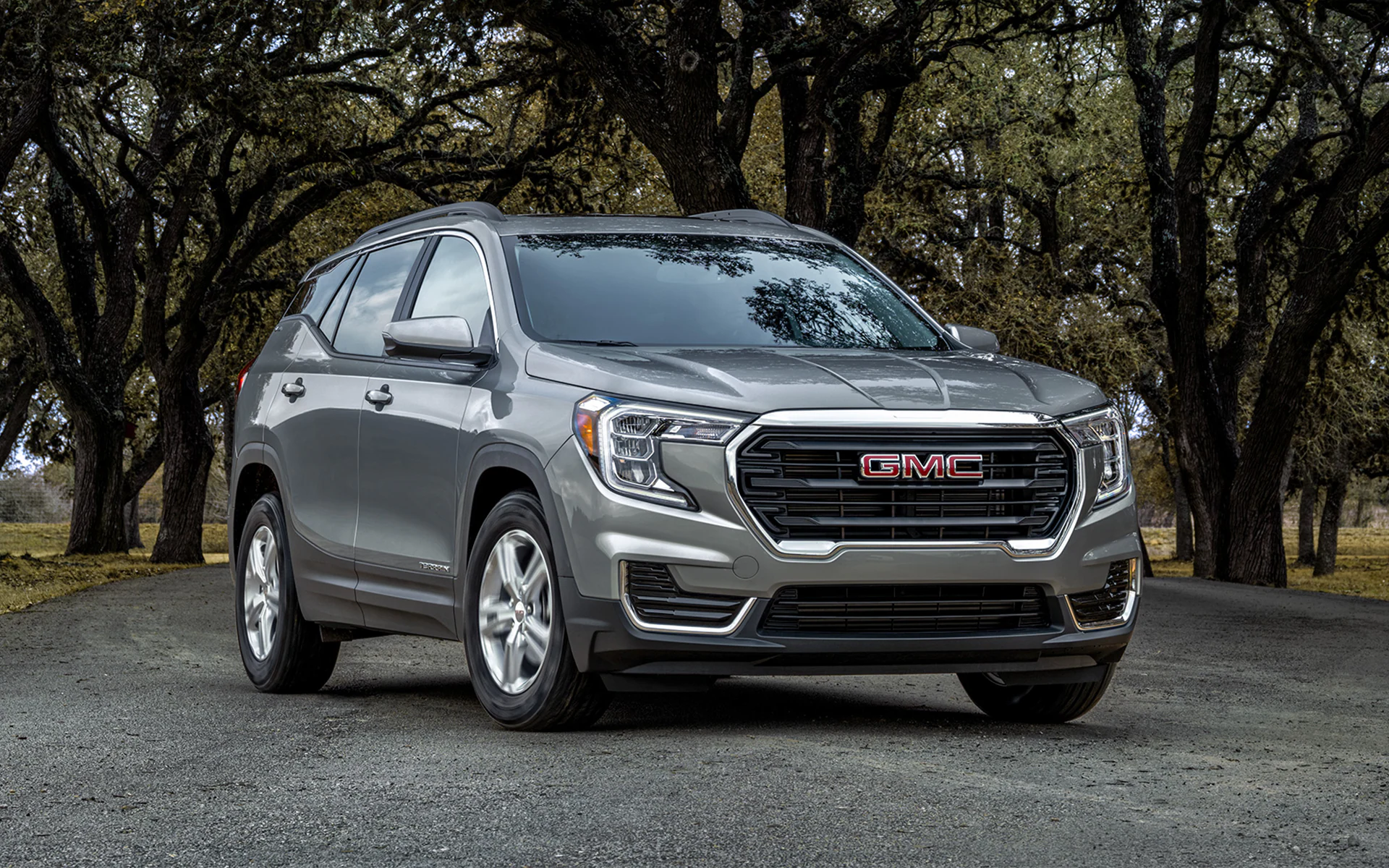 GMC SUVs GMC SUVs