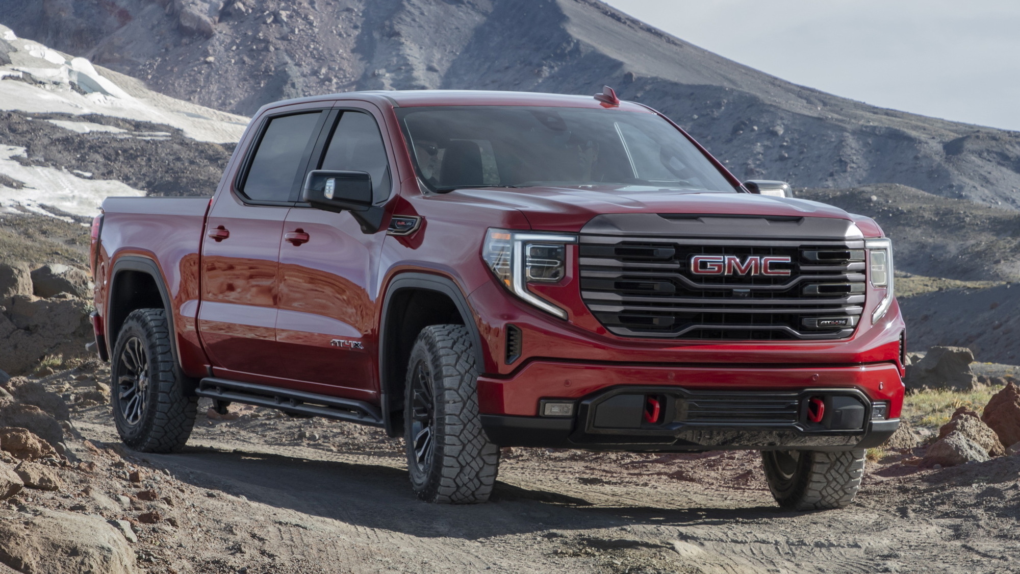 GMC Sierra 1500 Diesel