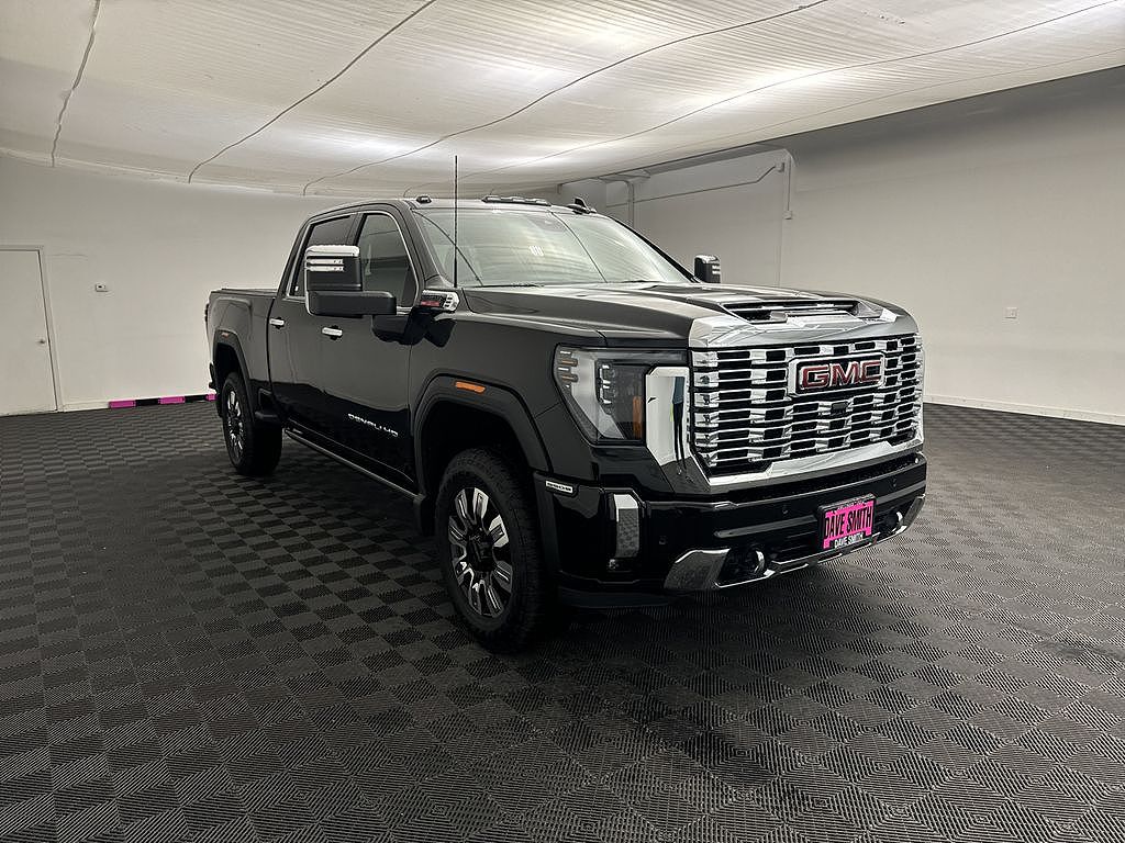 GMC Sierra 3500HD GMC Sierra 3500HD