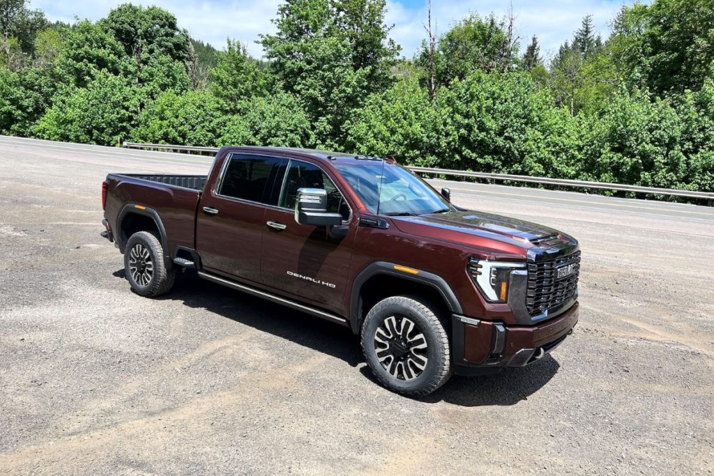 GMC Sierra Denali Ultimate