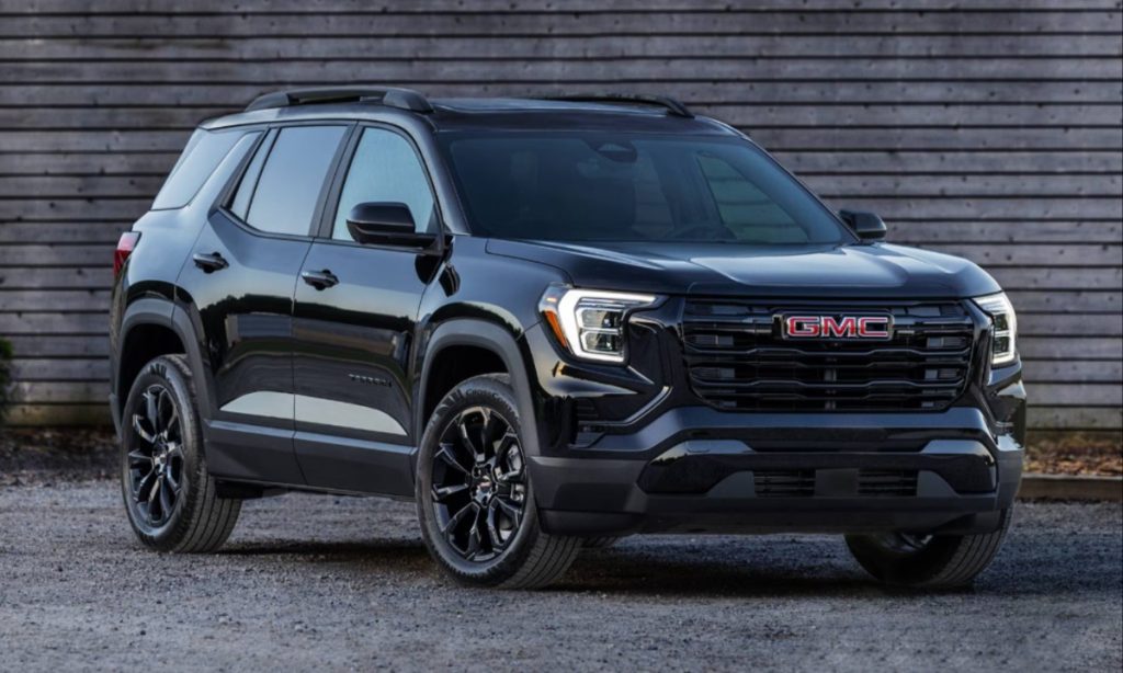 GMC Terrain