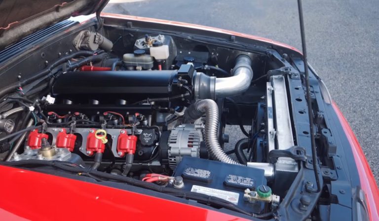 General Motors 5.3L V8 (LS Series)