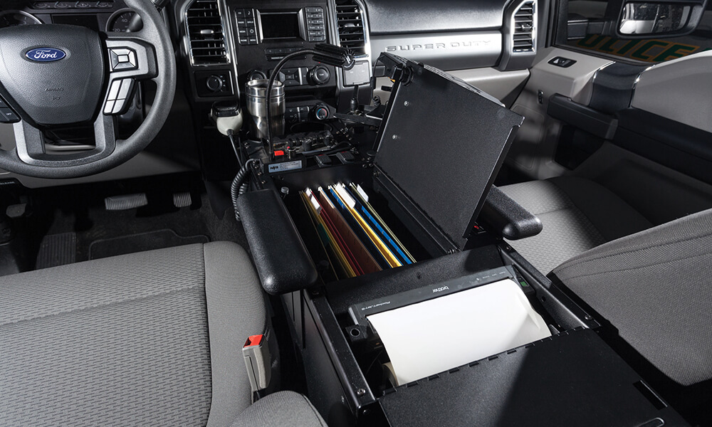 Havis Universal Console Platform System
