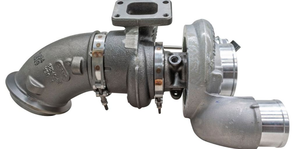 Holset HE351CW Holset HE351CW