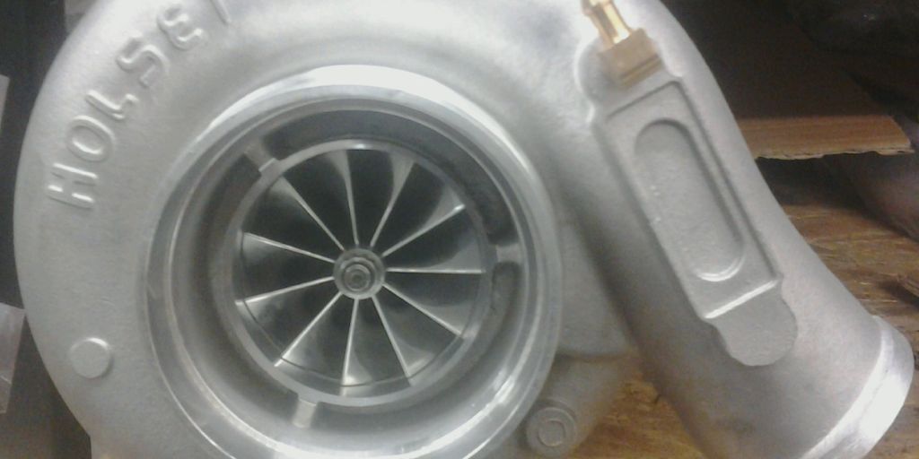 Holset HX35 Holset HX35