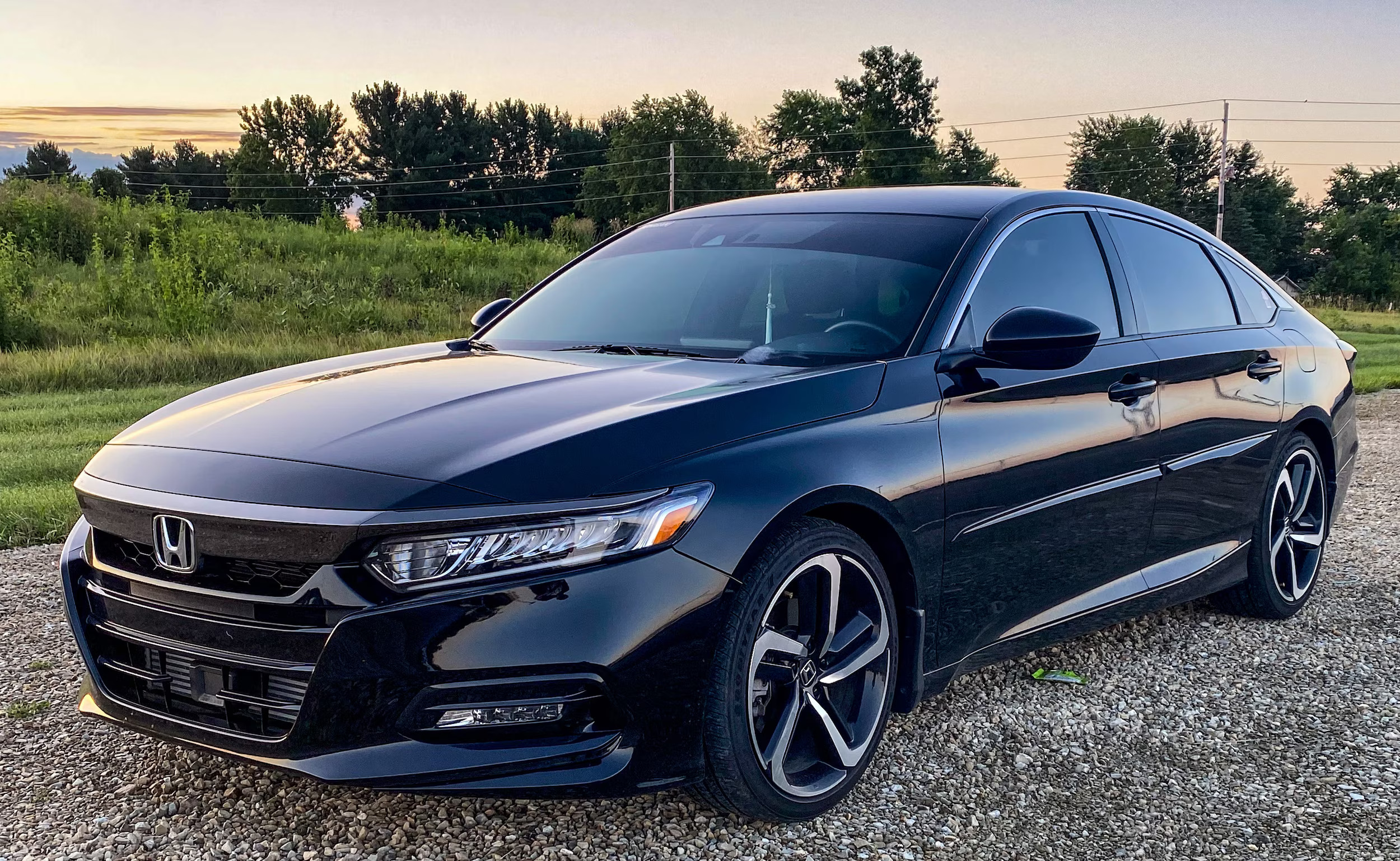 Honda Accord (1) Honda Accord (1)