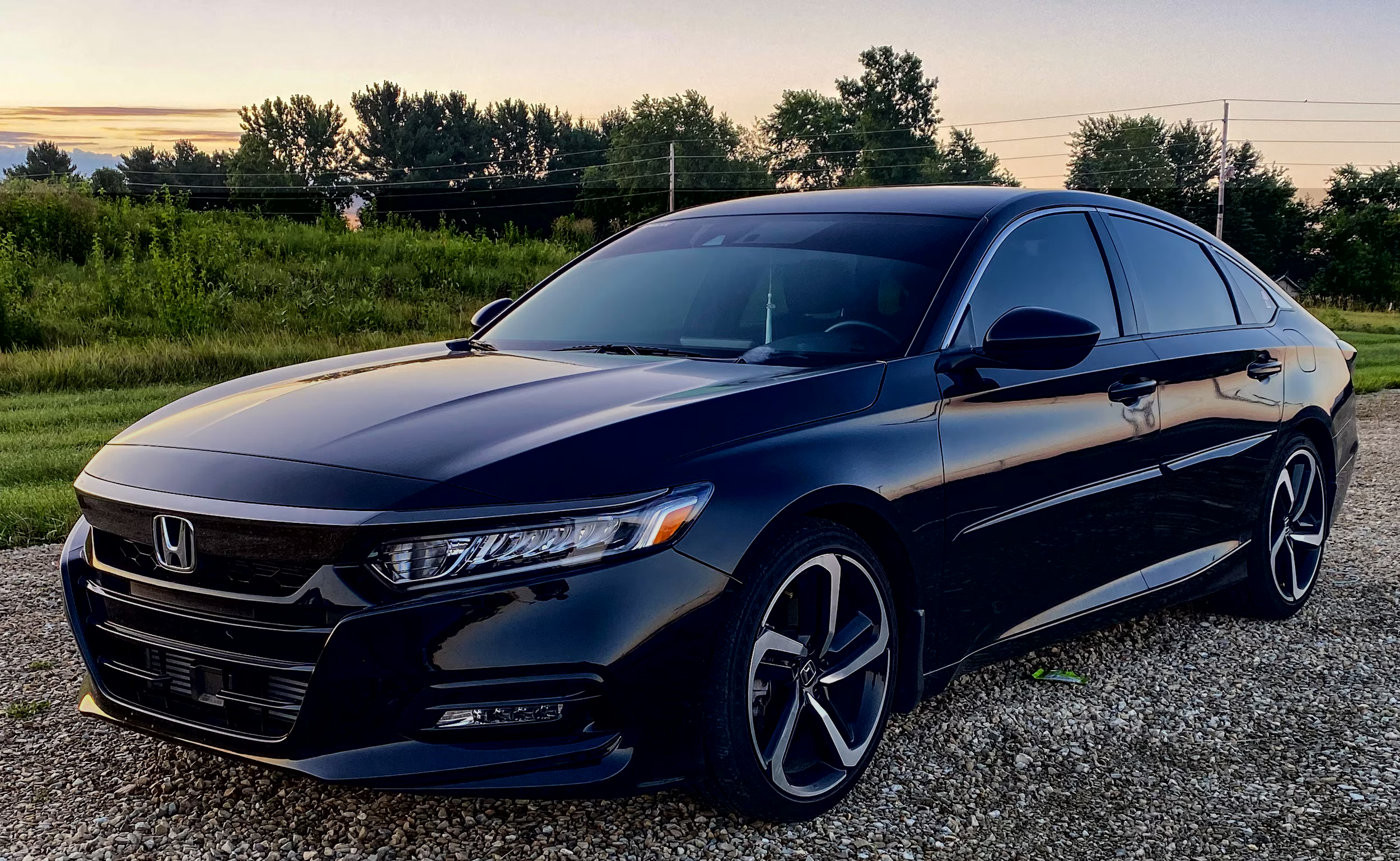 Honda Accord Honda Accord