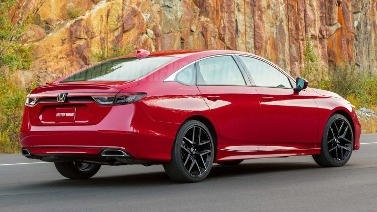 Honda Accord