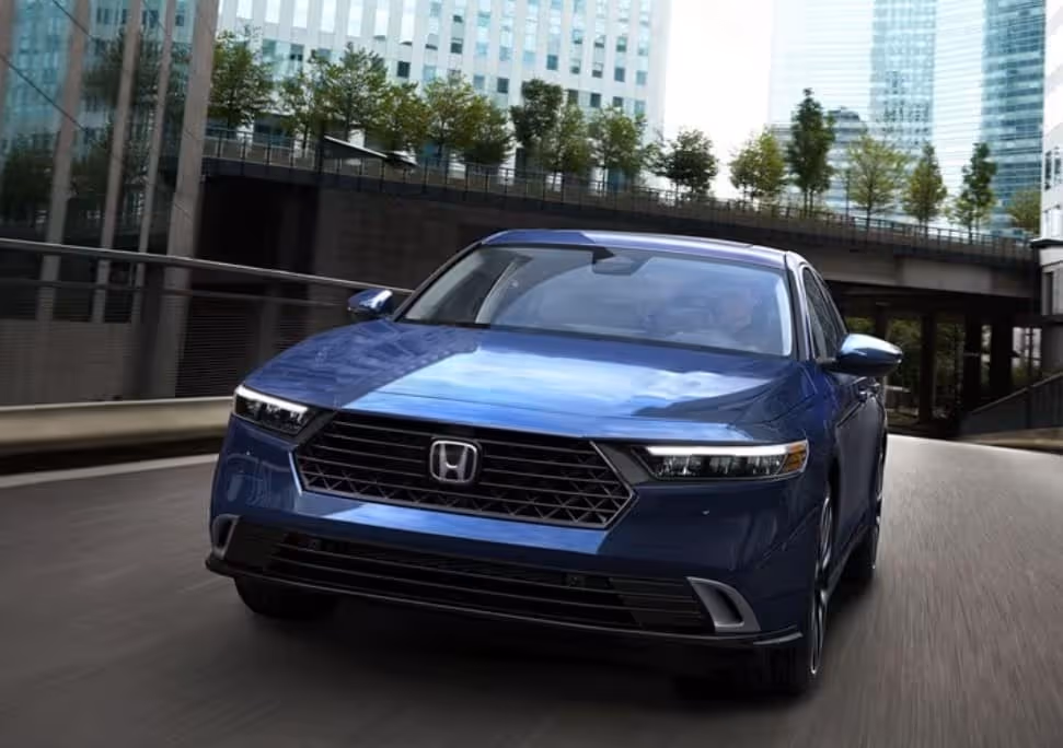 Honda Accord Honda Accord