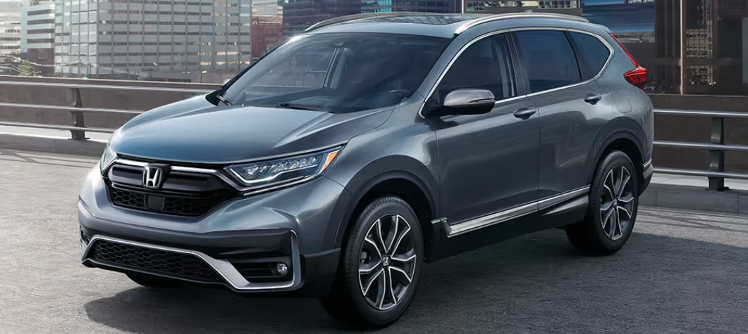 Honda CR V (1)
