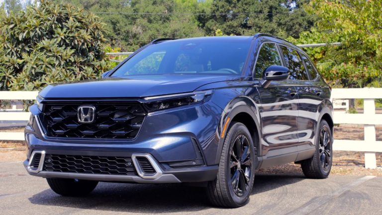 Honda CR V