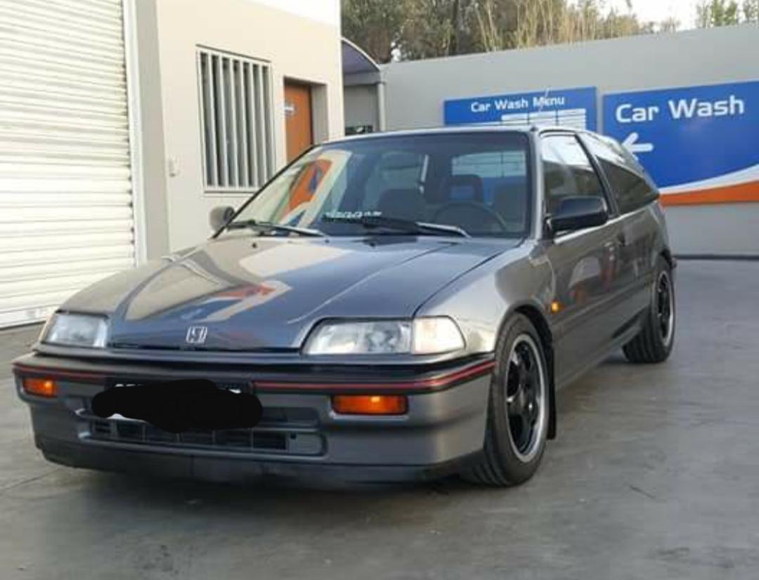 Honda Civic (1990s–2000s) Honda Civic (1990s–2000s)