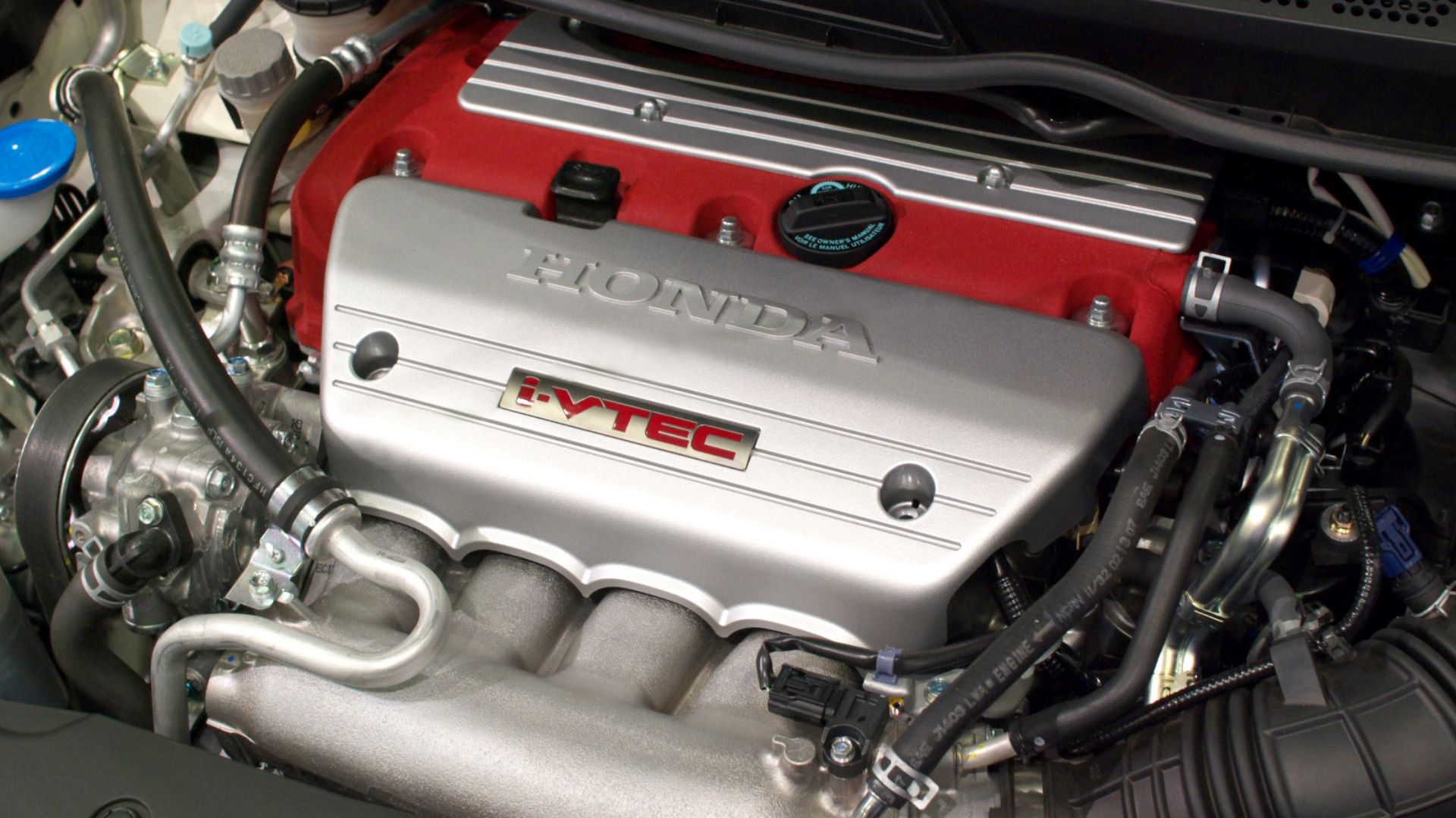 Honda K Series Engines (K20 K24)