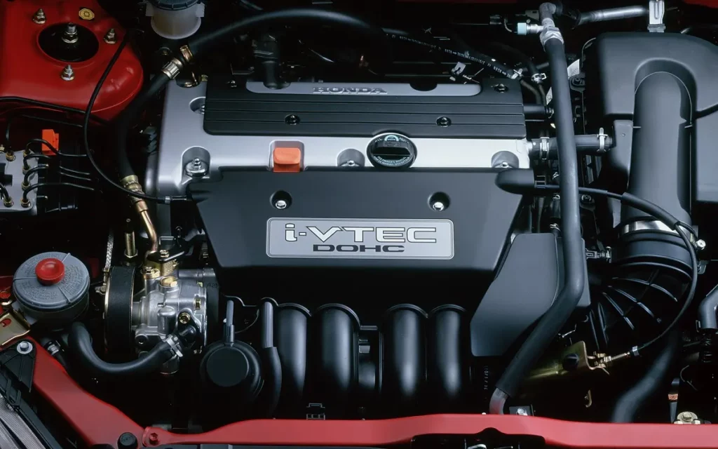 Honda K20