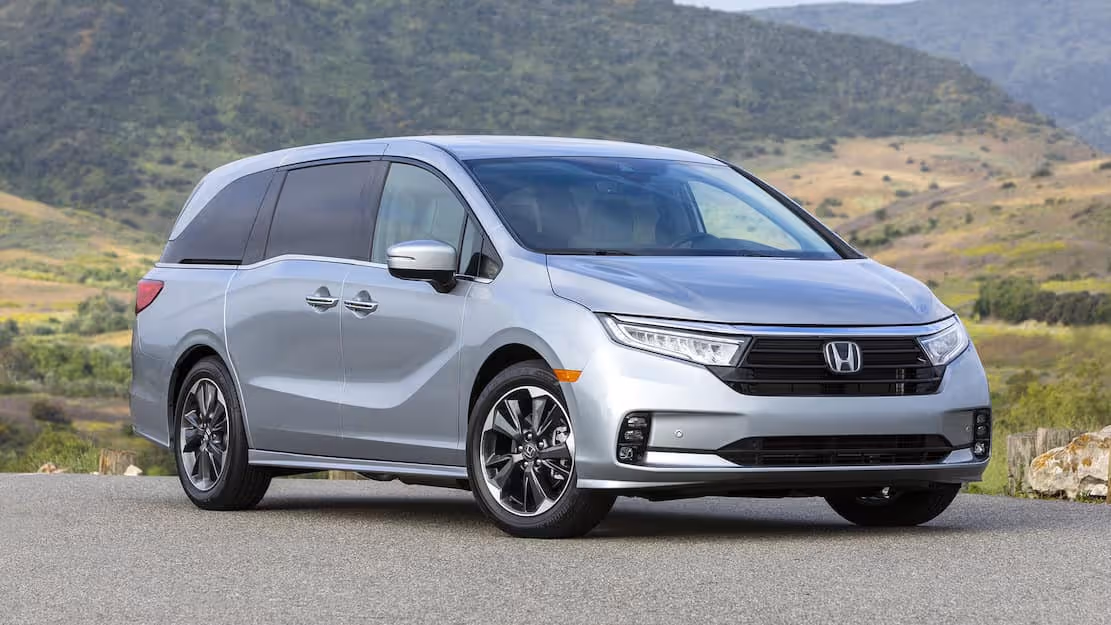 Honda Odyssey Honda Odyssey