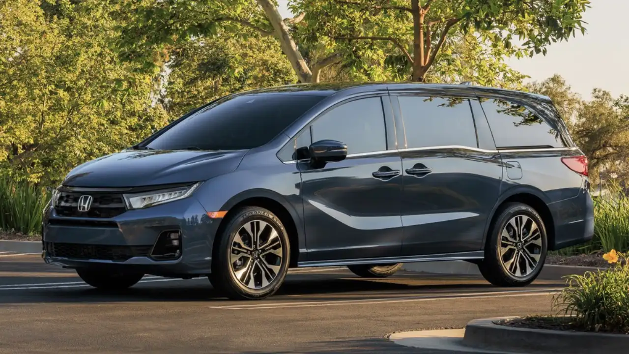Honda Odyssey Honda Odyssey