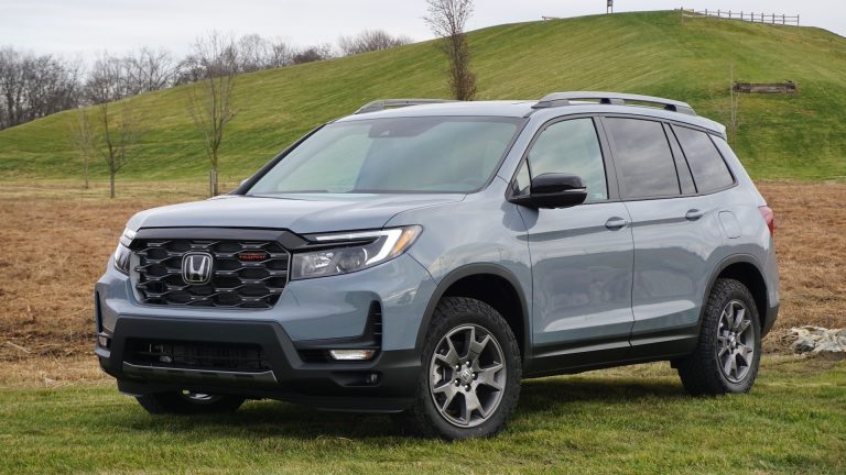 Honda Passport