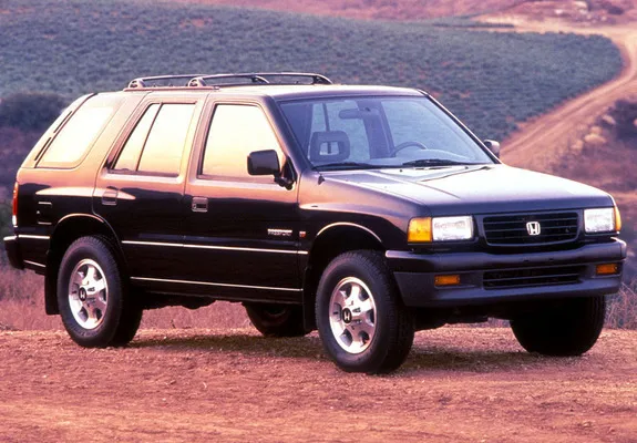 Honda Passport Honda Passport