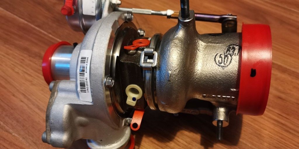 Honeywell (Garrett) GT1446 Honeywell (Garrett) GT1446