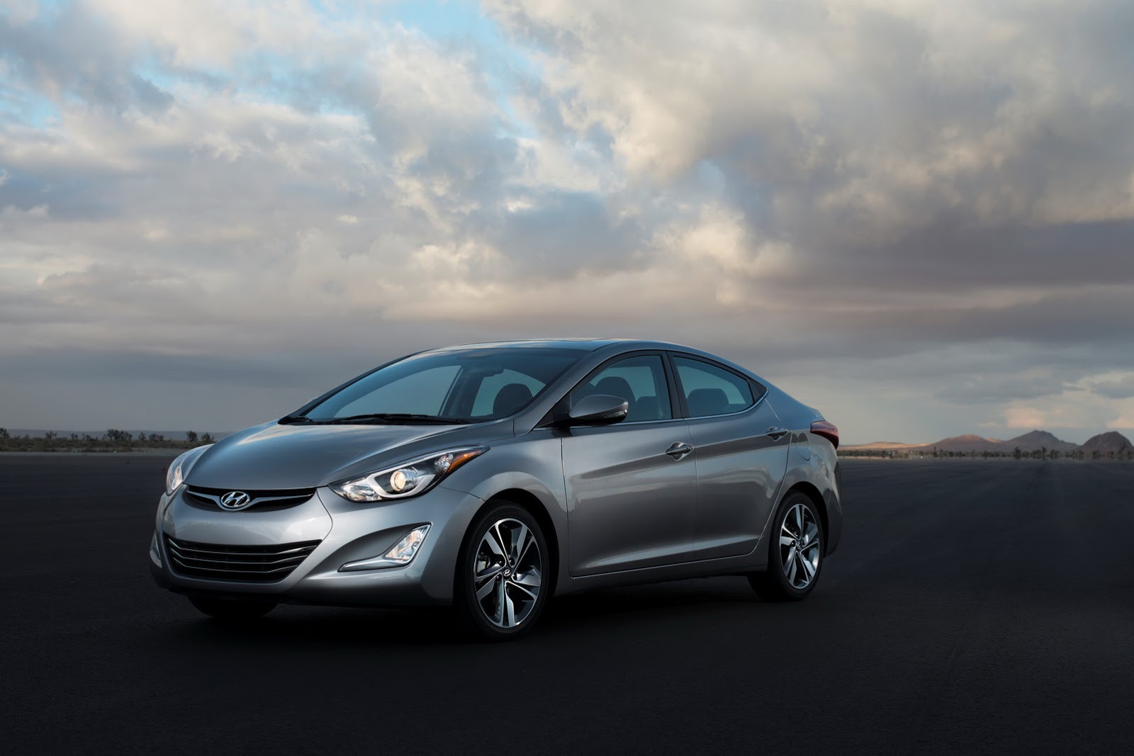 Hyundai Elantra Hyundai Elantra