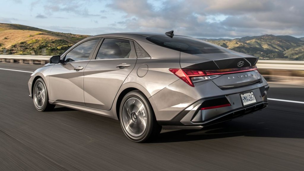 Hyundai Elantra Hyundai Elantra