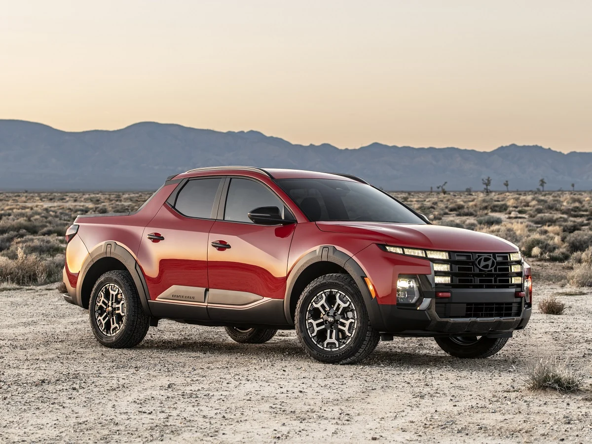 Hyundai Santa Cruz