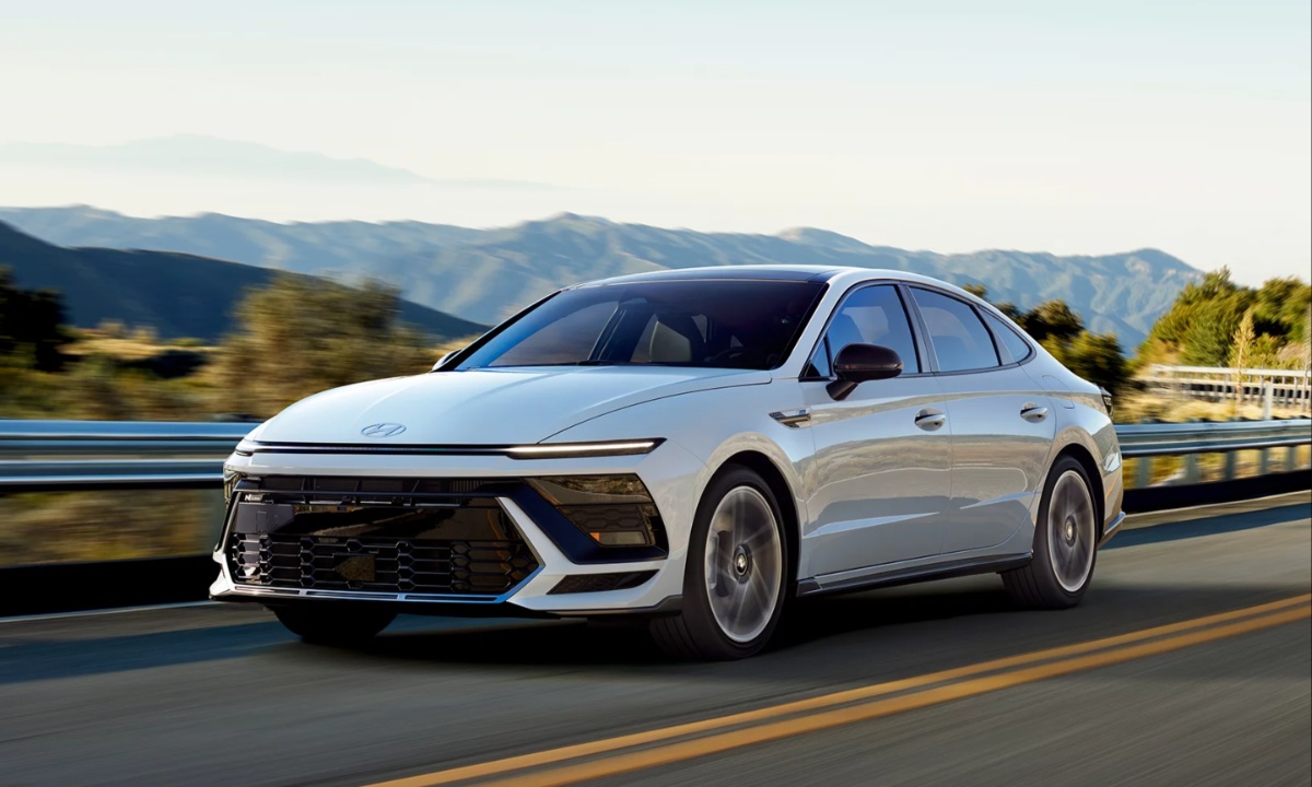 Hyundai Sonata