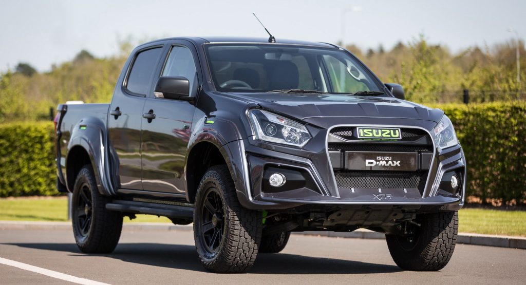 ISUZU D Max