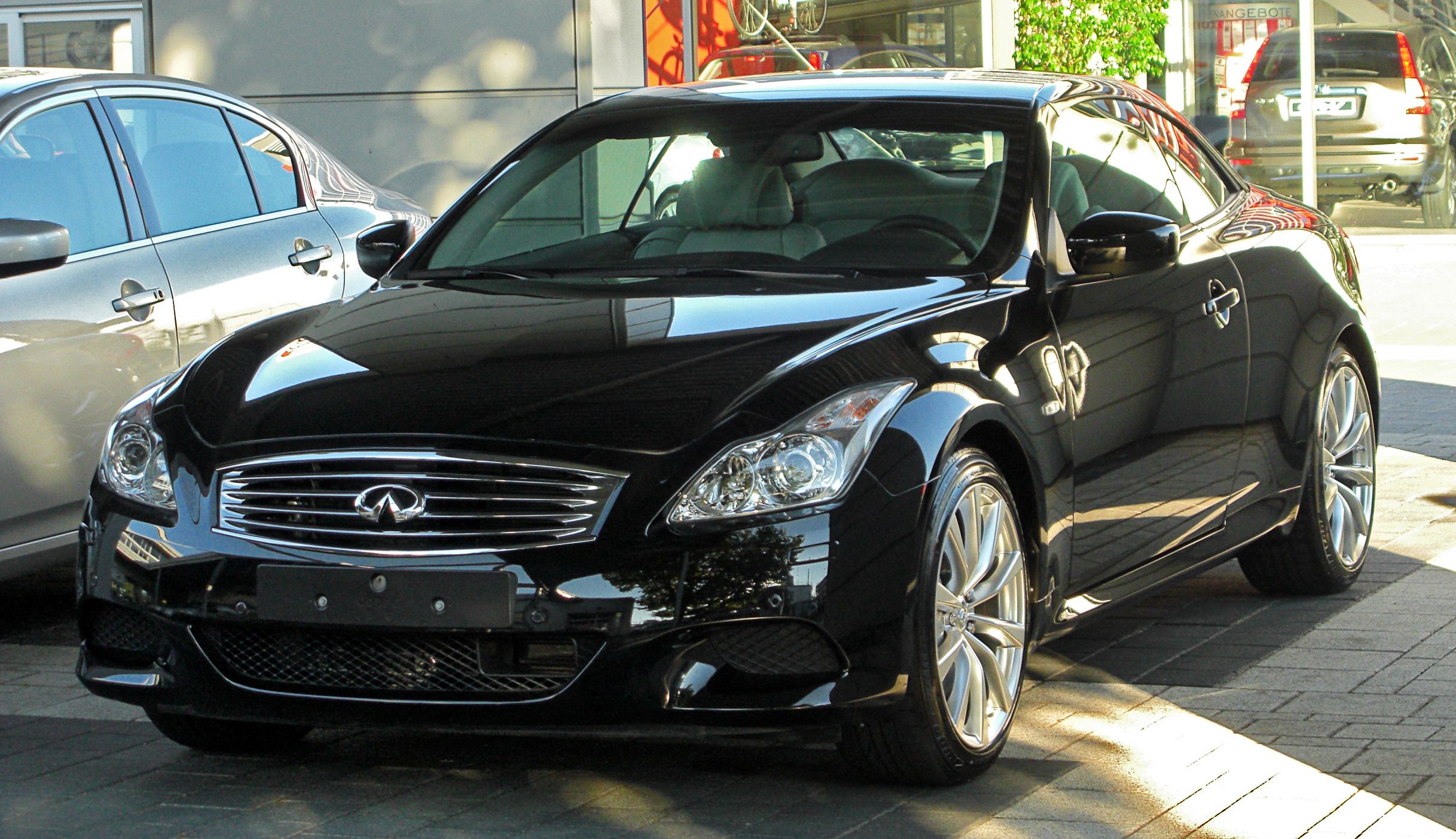 Infiniti G37 Infiniti G37