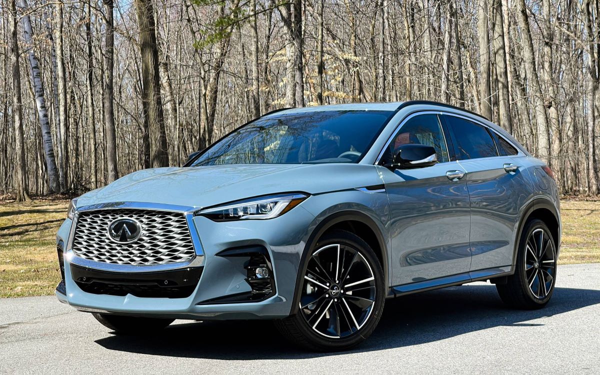 Infiniti QX55 Infiniti QX55