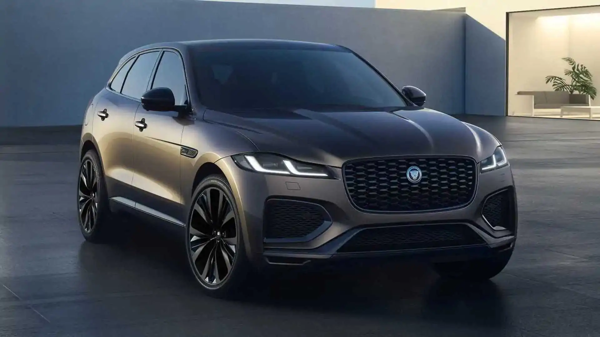 Jaguar F Pace Jaguar F Pace