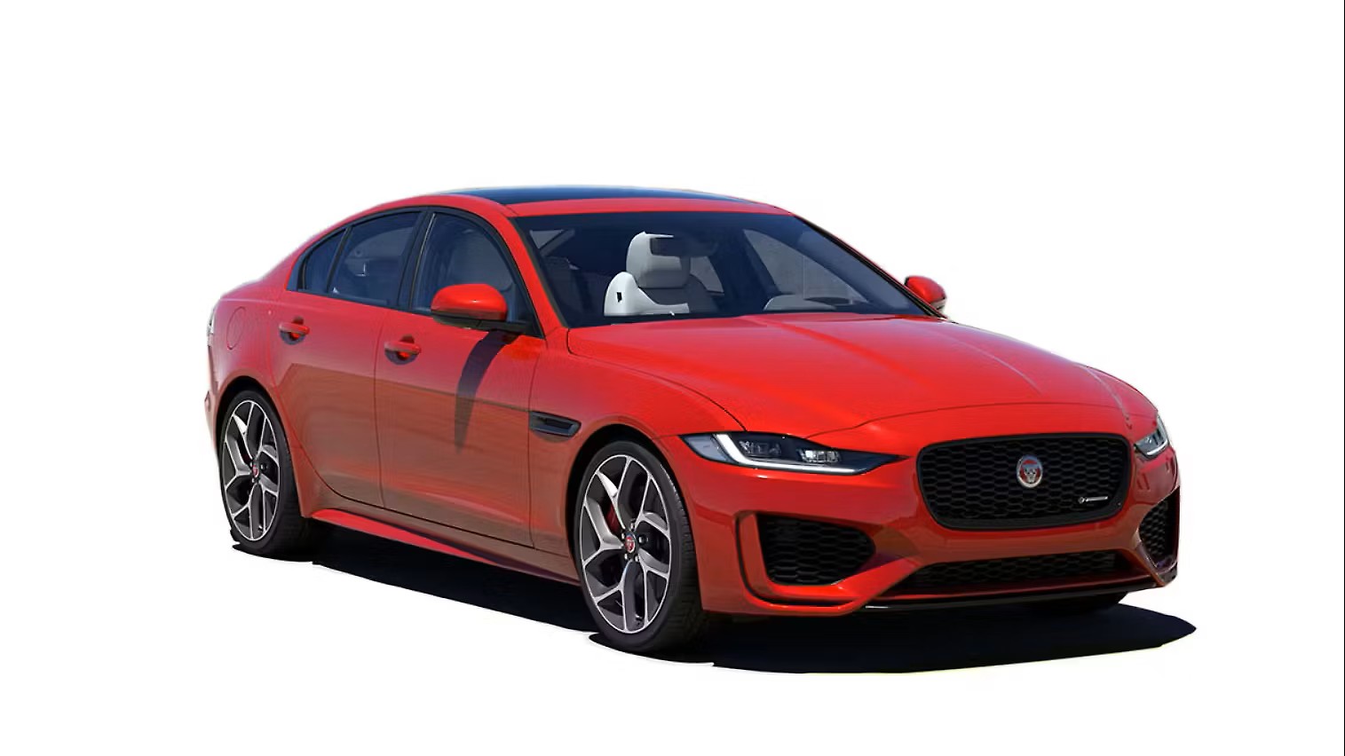 Jaguar XE (2017 2020) Jaguar XE (2017 2020)