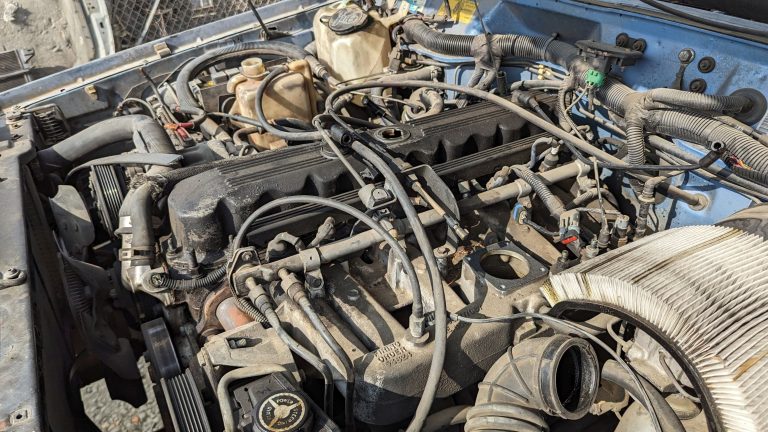 Jeep 4.0 Engine