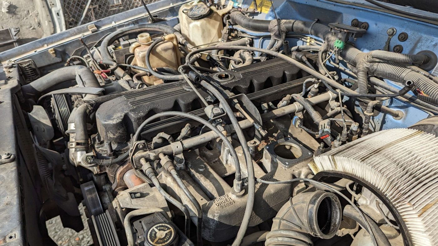 Jeep 4.0 Engine