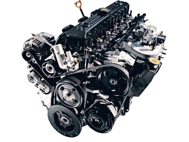 Jeep 4.0L Inline Six (1987 2006) Jeep 4.0L Inline Six (1987 2006)