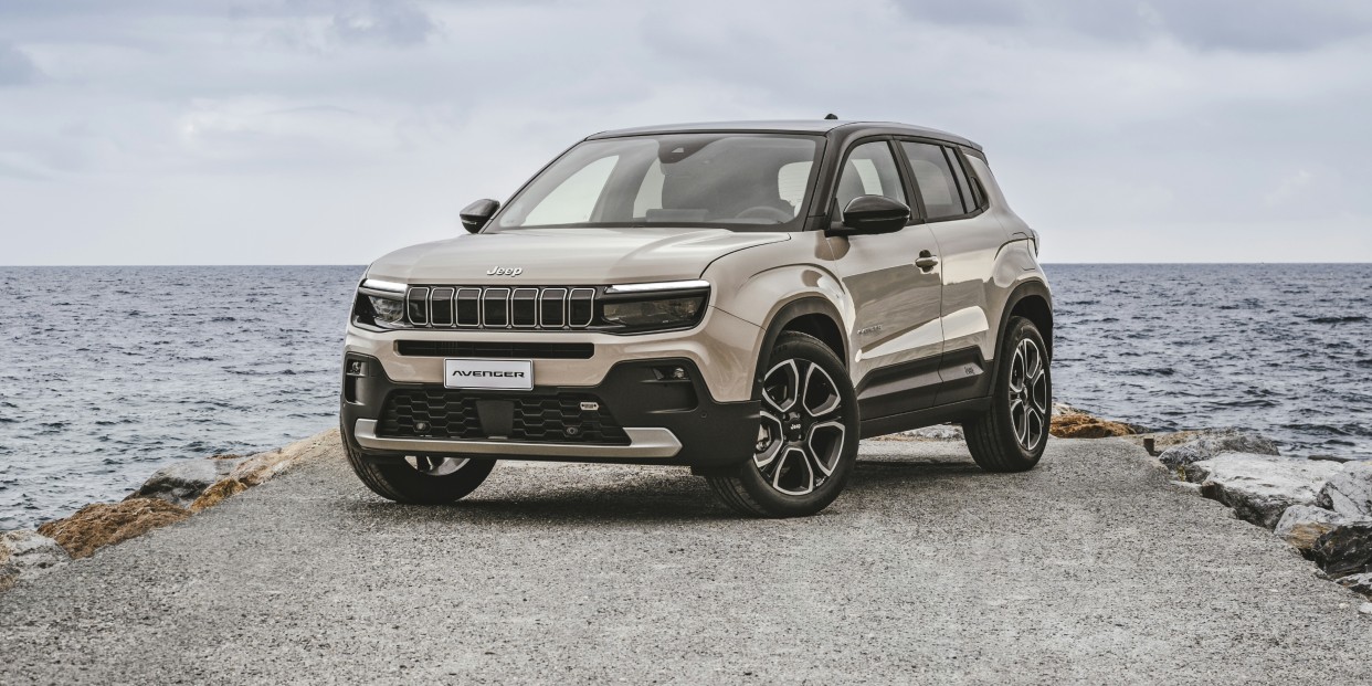 Jeep Avenger Jeep Avenger