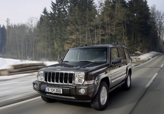 Jeep Commander XK Jeep Commander XK