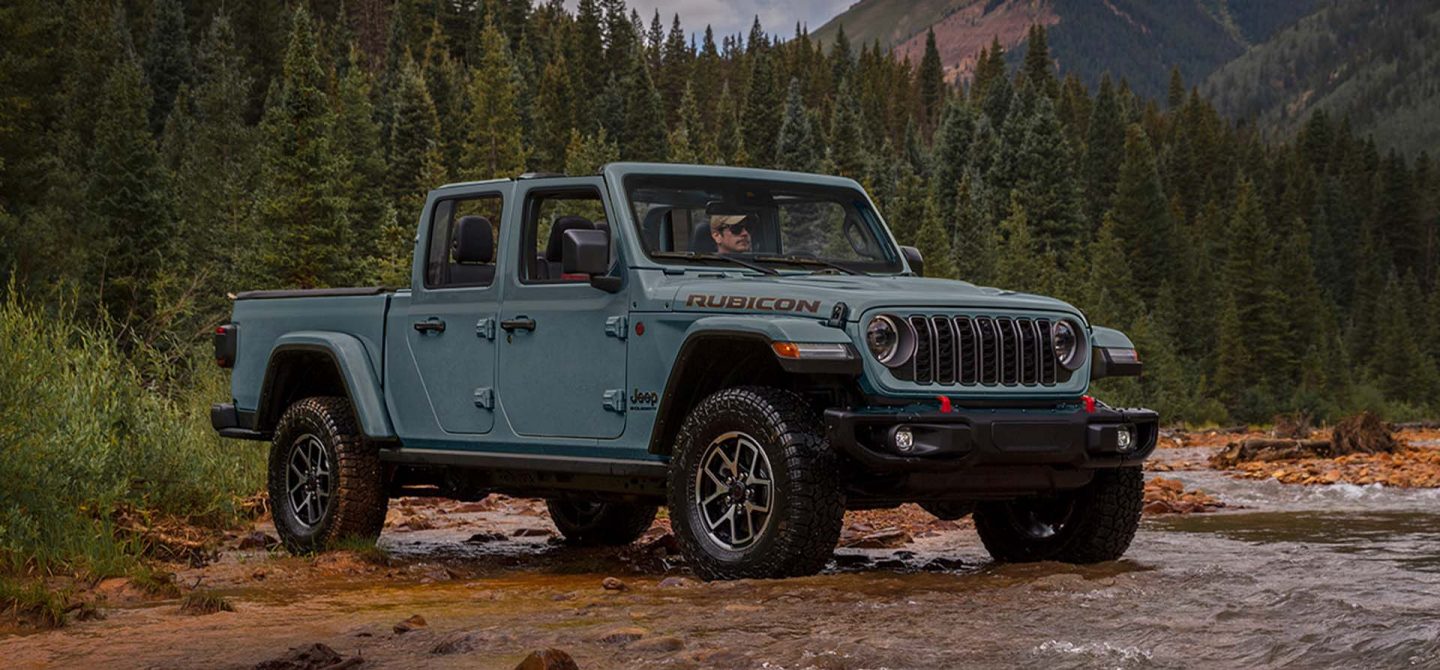 Jeep Gladiator Jeep Gladiator